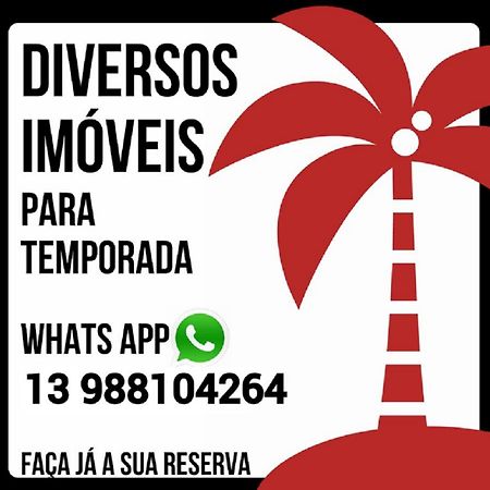 Apartamento Praia Grande Praia Grande  Eksteriør bilde