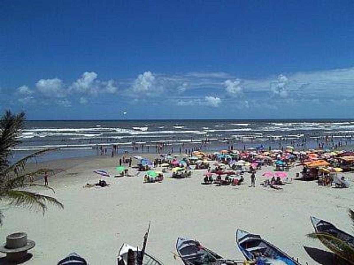 Apartamento Praia Grande Praia Grande  Eksteriør bilde